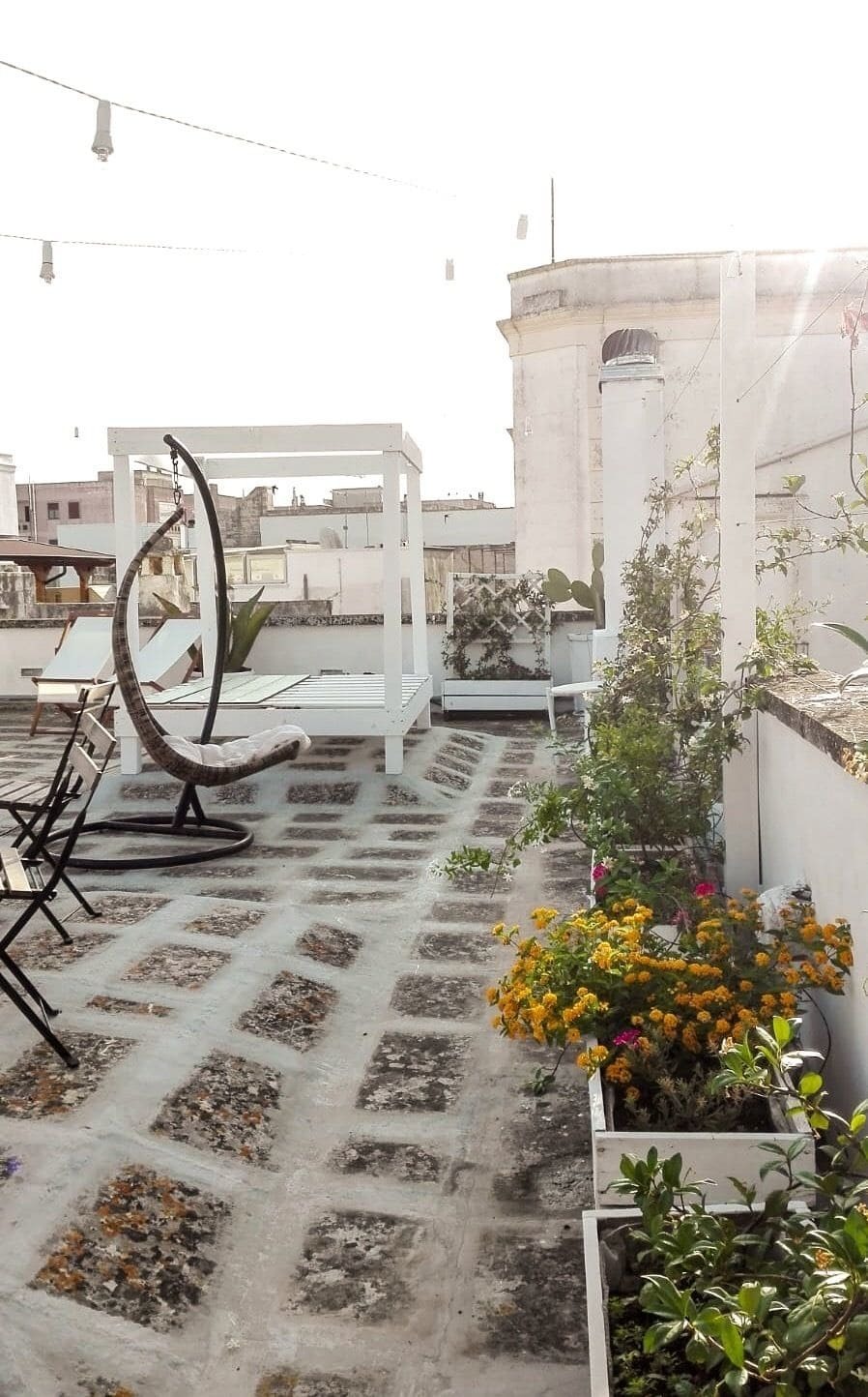 Bed and Breakfast Il Borgo Poggiardo Exteriér fotografie