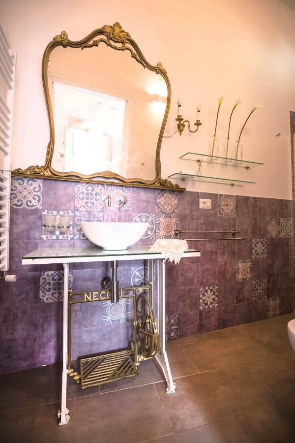 Bed and Breakfast Il Borgo Poggiardo Exteriér fotografie