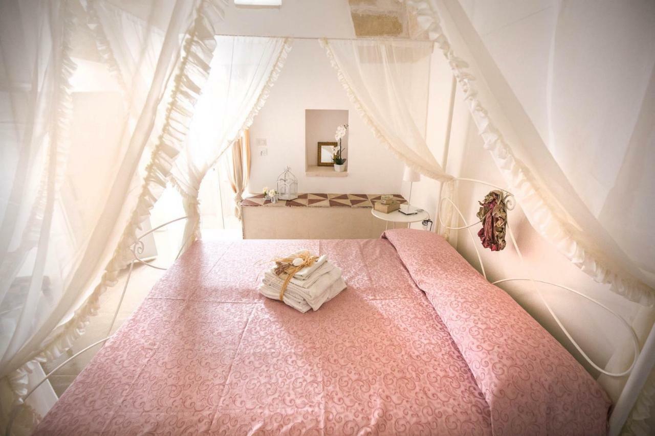 Bed and Breakfast Il Borgo Poggiardo Exteriér fotografie
