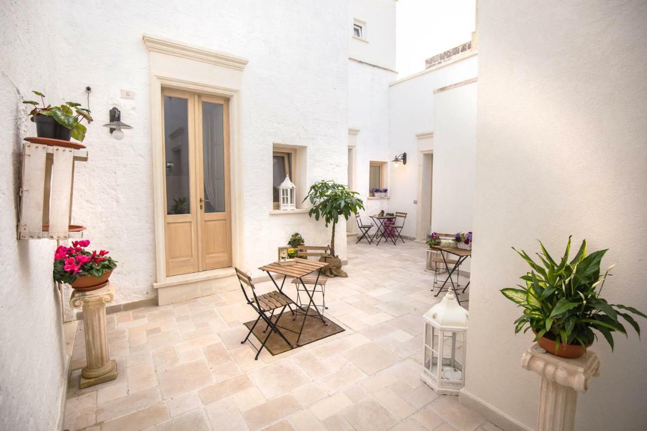 Bed and Breakfast Il Borgo Poggiardo Exteriér fotografie