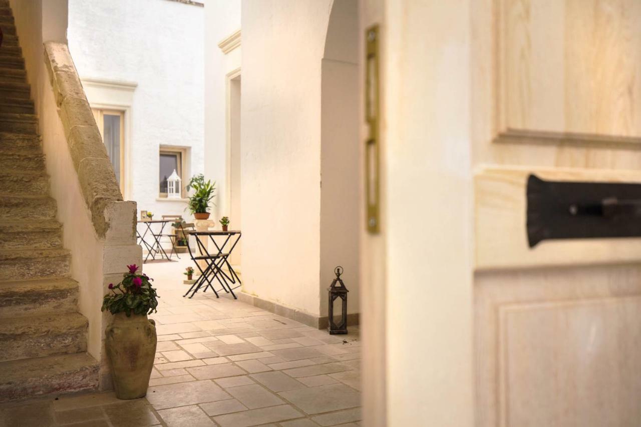 Bed and Breakfast Il Borgo Poggiardo Exteriér fotografie