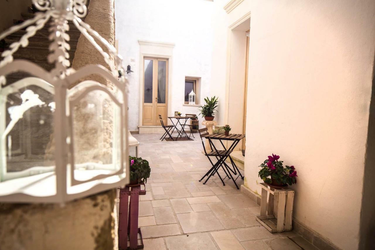Bed and Breakfast Il Borgo Poggiardo Exteriér fotografie