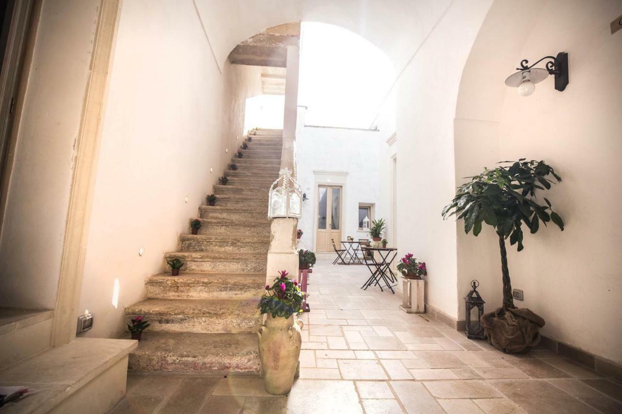 Bed and Breakfast Il Borgo Poggiardo Exteriér fotografie