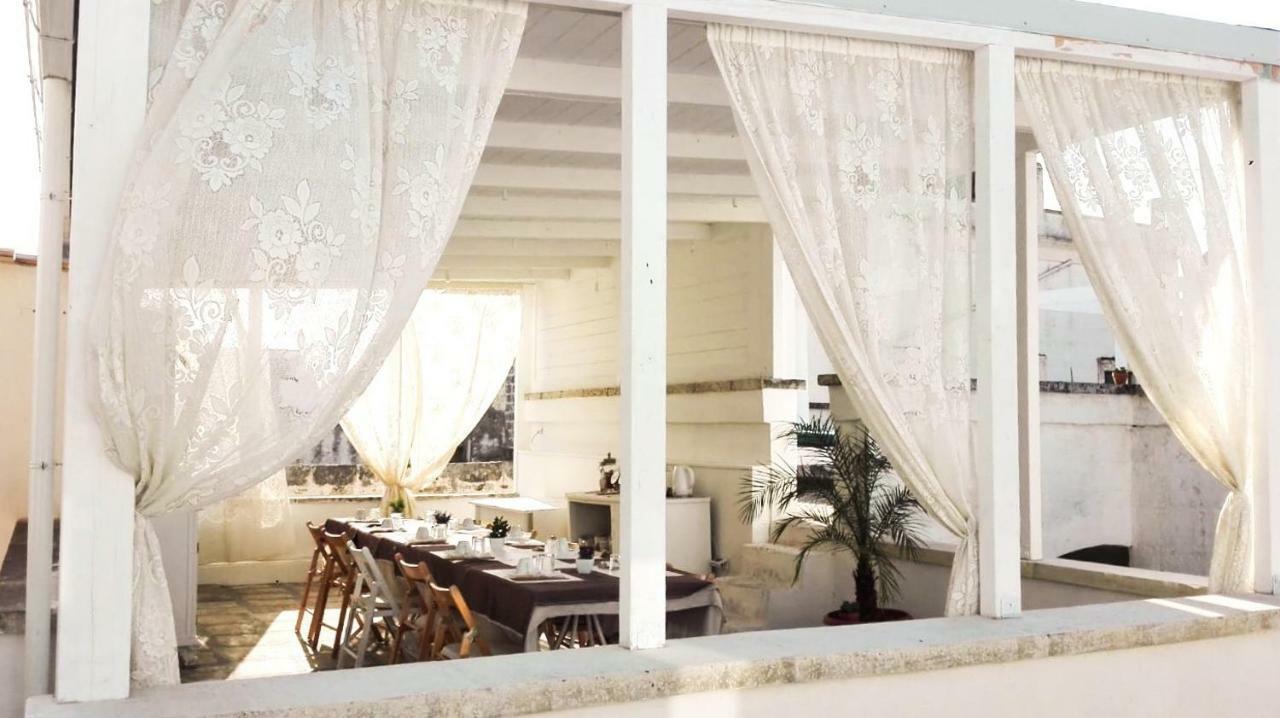 Bed and Breakfast Il Borgo Poggiardo Exteriér fotografie